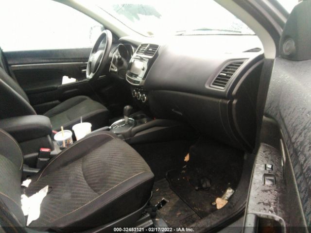 Photo 4 VIN: 4A4AP4AU0FE007608 - MITSUBISHI OUTLANDER SPORT 