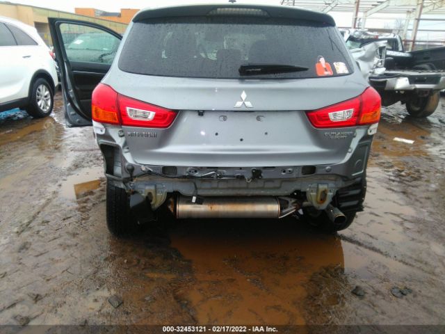 Photo 5 VIN: 4A4AP4AU0FE007608 - MITSUBISHI OUTLANDER SPORT 