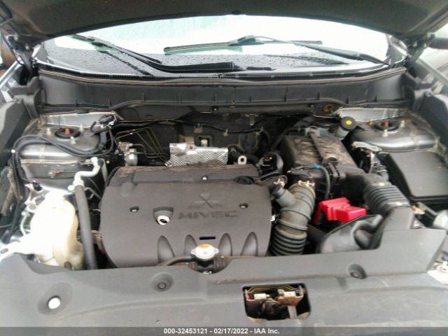 Photo 9 VIN: 4A4AP4AU0FE007608 - MITSUBISHI OUTLANDER SPORT 