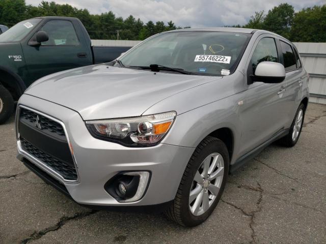 Photo 1 VIN: 4A4AP4AU0FE011397 - MITSUBISHI OUTLANDER 