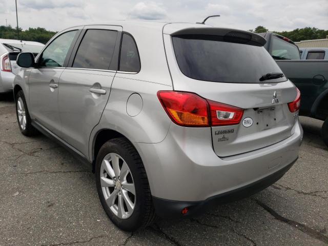 Photo 2 VIN: 4A4AP4AU0FE011397 - MITSUBISHI OUTLANDER 