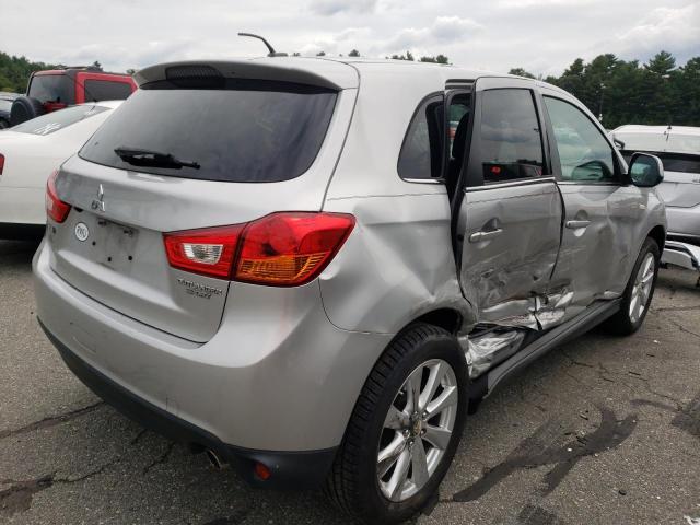 Photo 3 VIN: 4A4AP4AU0FE011397 - MITSUBISHI OUTLANDER 