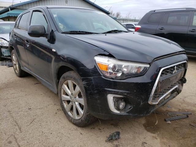 Photo 0 VIN: 4A4AP4AU0FE016986 - MITSUBISHI OUTLANDER 