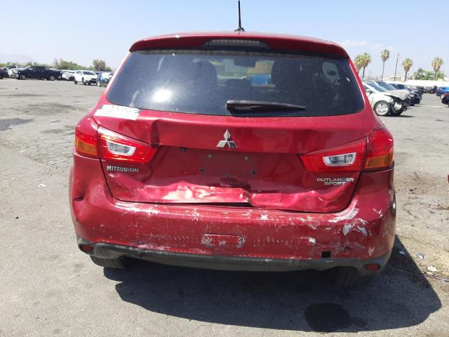 Photo 5 VIN: 4A4AP4AU0FE020374 - MITSUBISHI OUTLANDER 