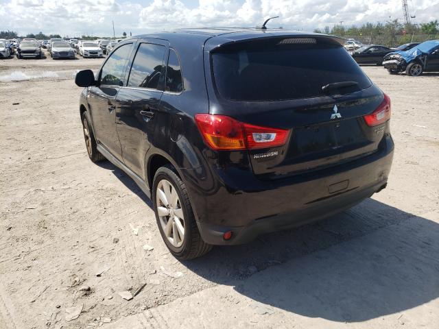 Photo 2 VIN: 4A4AP4AU0FE027101 - MITSUBISHI OUTLANDER 