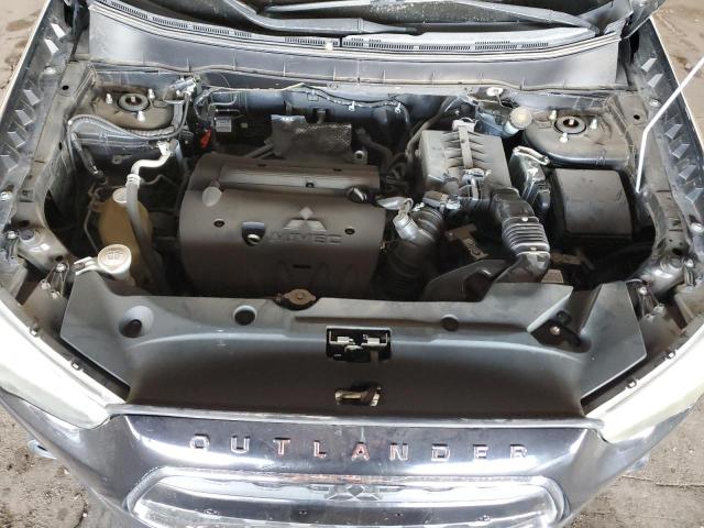 Photo 10 VIN: 4A4AP4AU1DE012586 - MITSUBISHI OUTLANDER 