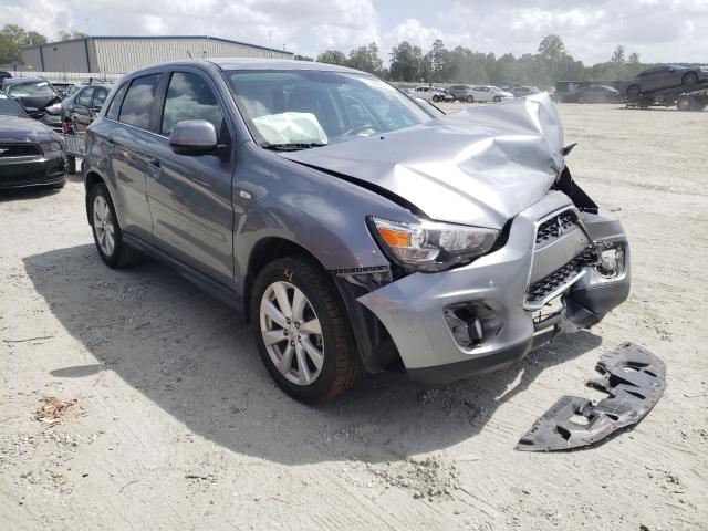 Photo 0 VIN: 4A4AP4AU1EE012380 - MITSUBISHI OUTLANDER 