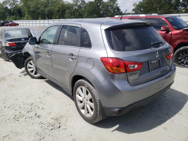 Photo 2 VIN: 4A4AP4AU1EE012380 - MITSUBISHI OUTLANDER 