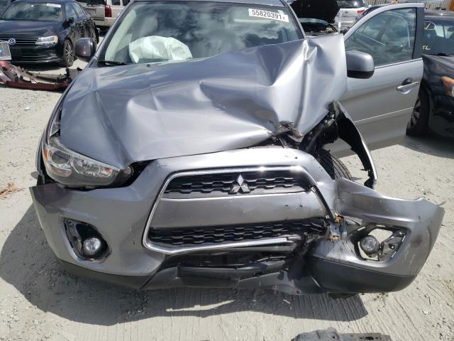 Photo 6 VIN: 4A4AP4AU1EE012380 - MITSUBISHI OUTLANDER 