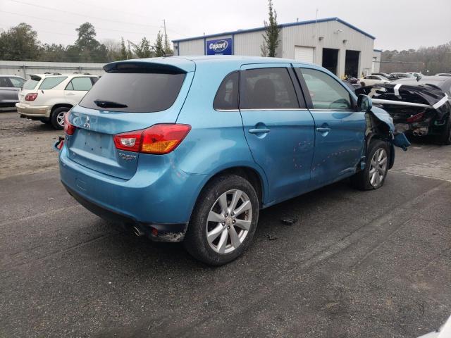 Photo 2 VIN: 4A4AP4AU1EE024318 - MITSUBISHI OUTLANDER 