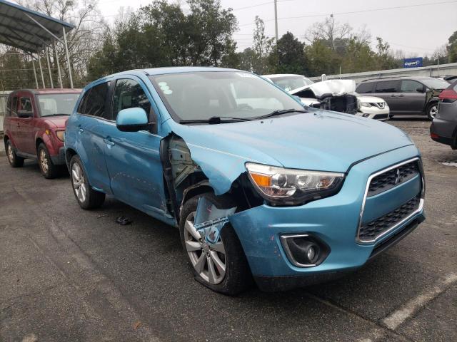 Photo 3 VIN: 4A4AP4AU1EE024318 - MITSUBISHI OUTLANDER 