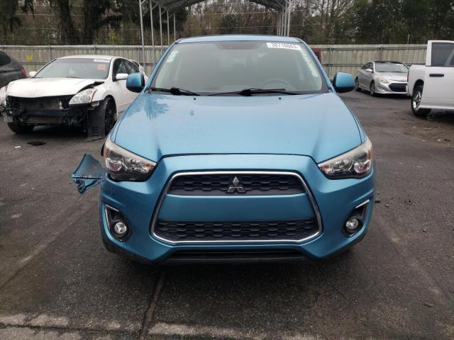 Photo 4 VIN: 4A4AP4AU1EE024318 - MITSUBISHI OUTLANDER 