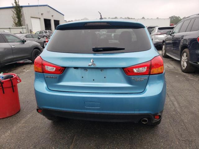 Photo 5 VIN: 4A4AP4AU1EE024318 - MITSUBISHI OUTLANDER 