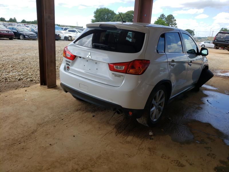 Photo 3 VIN: 4A4AP4AU1EE025971 - MITSUBISHI OUTLANDER 