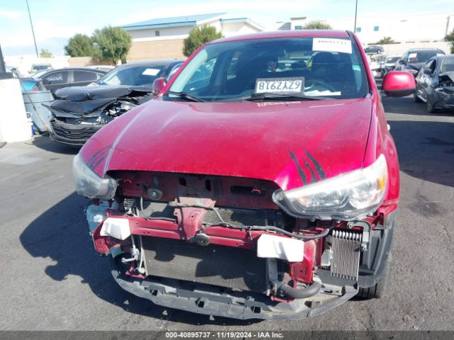 Photo 5 VIN: 4A4AP4AU1FE001655 - MITSUBISHI OUTLANDER SPORT 