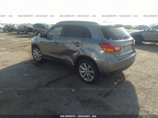 Photo 5 VIN: 4A4AP4AU1FE008444 - MITSUBISHI OUTLANDER SPORT 