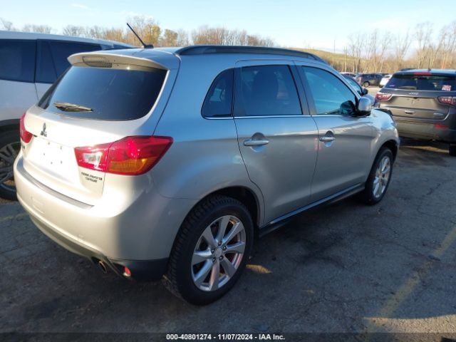 Photo 3 VIN: 4A4AP4AU1FE011828 - MITSUBISHI OUTLANDER SPORT 