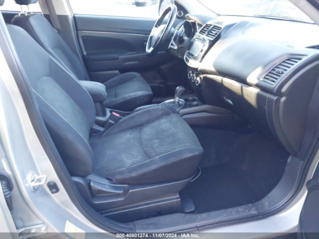 Photo 4 VIN: 4A4AP4AU1FE011828 - MITSUBISHI OUTLANDER SPORT 