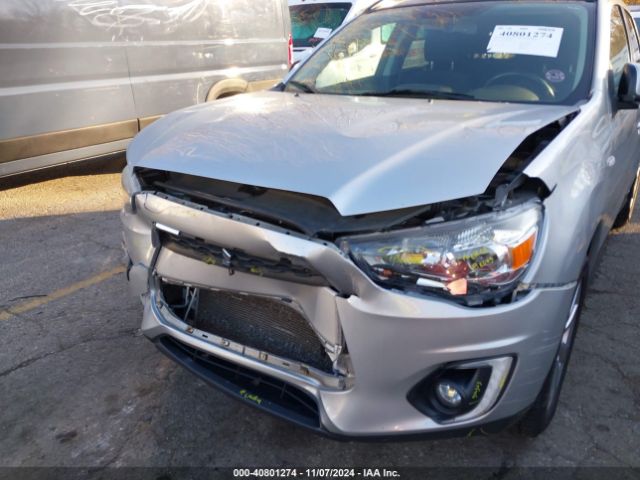 Photo 5 VIN: 4A4AP4AU1FE011828 - MITSUBISHI OUTLANDER SPORT 