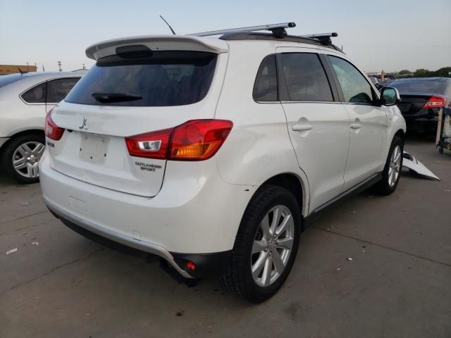 Photo 3 VIN: 4A4AP4AU1FE024921 - MITSUBISHI OUTLANDER 