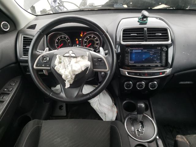 Photo 8 VIN: 4A4AP4AU1FE026698 - MITSUBISHI OUTLANDER 