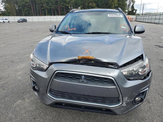 Photo 8 VIN: 4A4AP4AU2DE019675 - MITSUBISHI OUTLANDER 