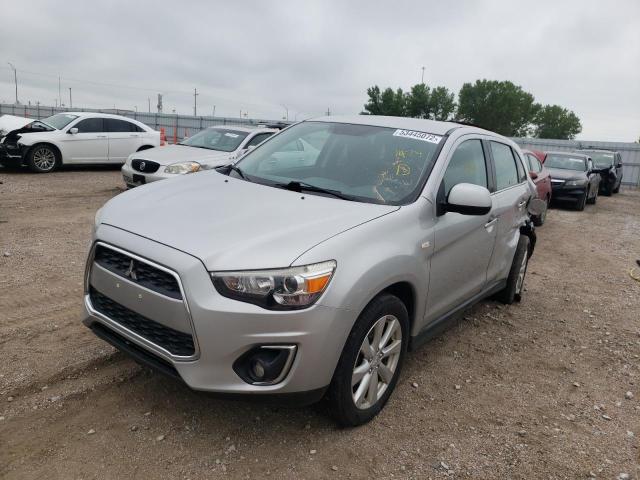 Photo 1 VIN: 4A4AP4AU2DE021474 - MITSUBISHI OUTLANDER 