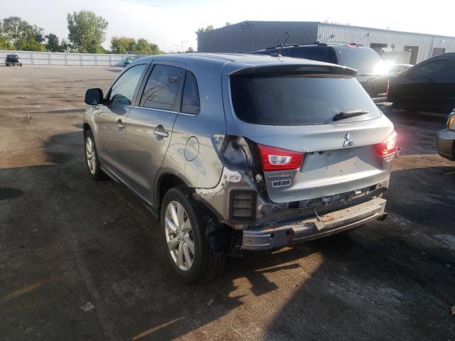 Photo 2 VIN: 4A4AP4AU2EE001369 - MITSUBISHI OUTLANDER 