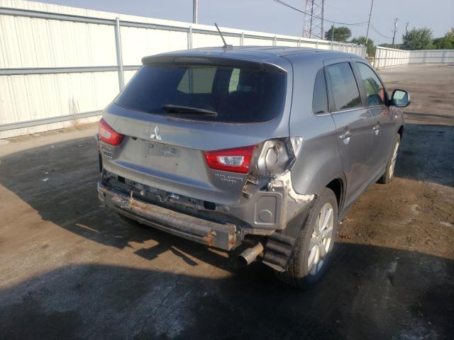 Photo 3 VIN: 4A4AP4AU2EE001369 - MITSUBISHI OUTLANDER 