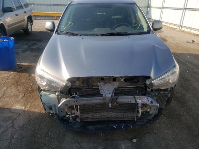 Photo 8 VIN: 4A4AP4AU2EE001369 - MITSUBISHI OUTLANDER 