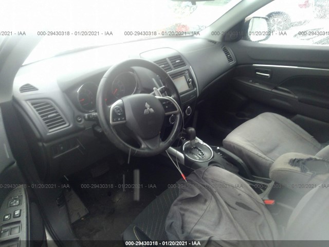 Photo 4 VIN: 4A4AP4AU2EE013327 - MITSUBISHI OUTLANDER SPORT 