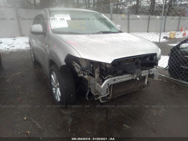 Photo 5 VIN: 4A4AP4AU2EE013327 - MITSUBISHI OUTLANDER SPORT 