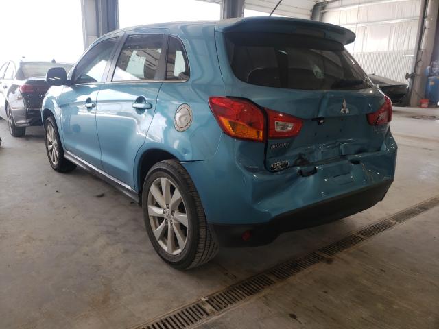 Photo 2 VIN: 4A4AP4AU2EE015837 - MITSUBISHI OUTLANDER 