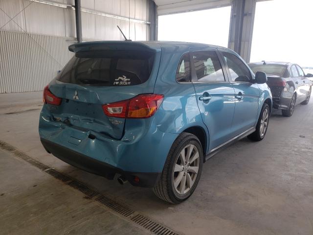 Photo 3 VIN: 4A4AP4AU2EE015837 - MITSUBISHI OUTLANDER 