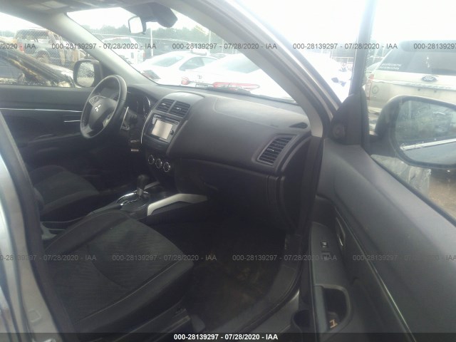 Photo 4 VIN: 4A4AP4AU2EE024814 - MITSUBISHI OUTLANDER SPORT 