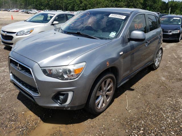 Photo 1 VIN: 4A4AP4AU2FE004161 - MITSUBISHI OUTLANDER 