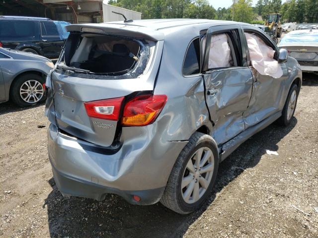 Photo 3 VIN: 4A4AP4AU2FE004161 - MITSUBISHI OUTLANDER 