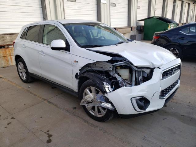 Photo 3 VIN: 4A4AP4AU2FE006427 - MITSUBISHI OUTLANDER 