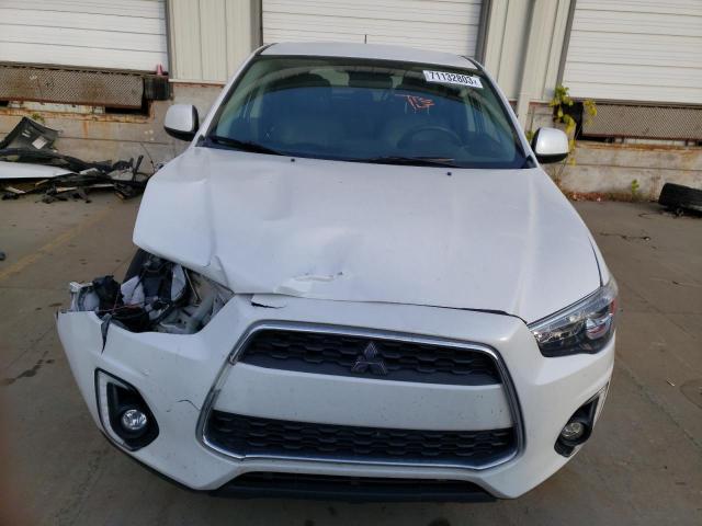 Photo 4 VIN: 4A4AP4AU2FE006427 - MITSUBISHI OUTLANDER 