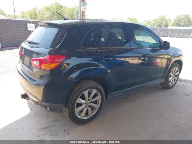 Photo 3 VIN: 4A4AP4AU2FE020098 - MITSUBISHI OUTLANDER SPORT 