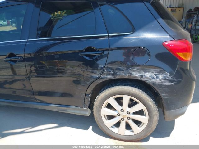 Photo 5 VIN: 4A4AP4AU2FE020098 - MITSUBISHI OUTLANDER SPORT 