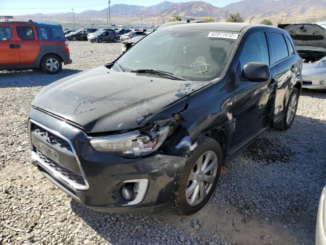 Photo 1 VIN: 4A4AP4AU2FE022272 - MITSUBISHI OUTLANDER 