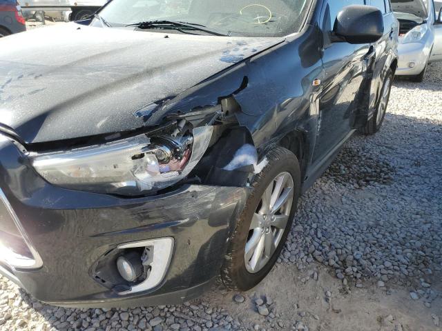 Photo 8 VIN: 4A4AP4AU2FE022272 - MITSUBISHI OUTLANDER 