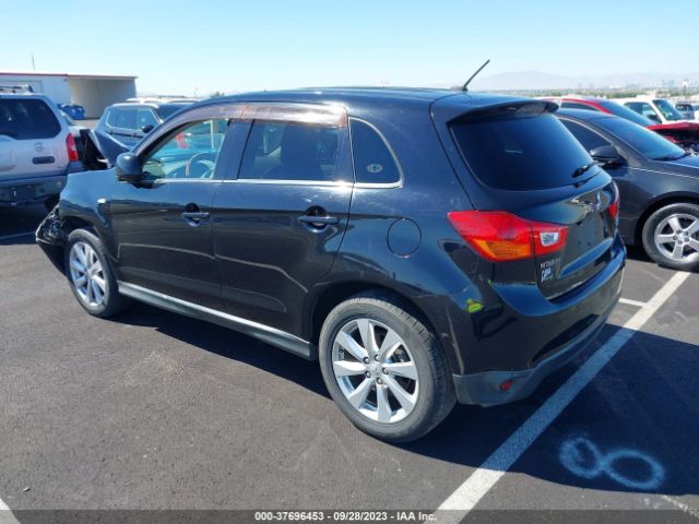 Photo 2 VIN: 4A4AP4AU2FE029416 - MITSUBISHI OUTLANDER SPORT 