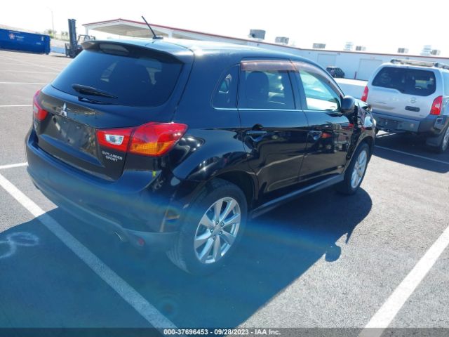 Photo 3 VIN: 4A4AP4AU2FE029416 - MITSUBISHI OUTLANDER SPORT 