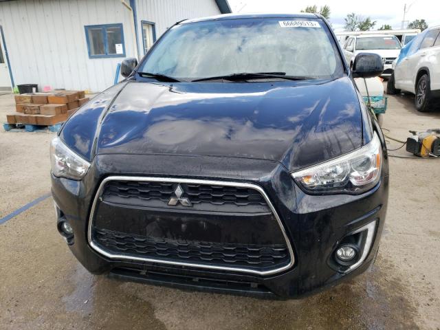 Photo 4 VIN: 4A4AP4AU2FE055384 - MITSUBISHI OUTLANDER 