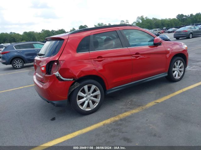 Photo 3 VIN: 4A4AP4AU3DE002254 - MITSUBISHI OUTLANDER SPORT 