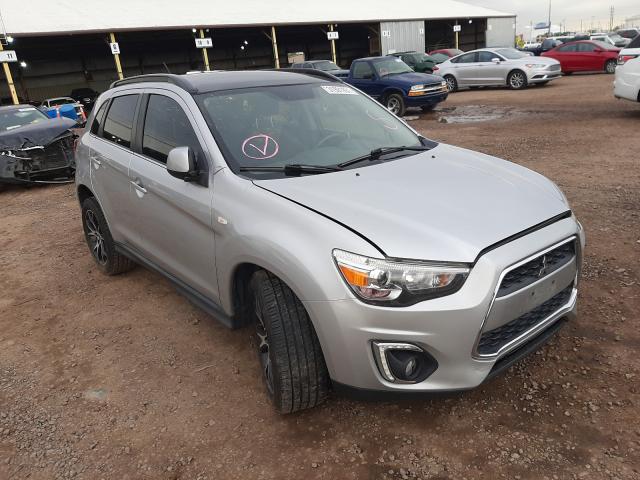 Photo 0 VIN: 4A4AP4AU3DE007714 - MITSUBISHI OUTLANDER SPORT 