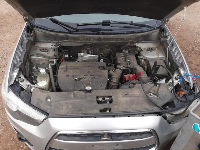 Photo 6 VIN: 4A4AP4AU3DE007714 - MITSUBISHI OUTLANDER SPORT 