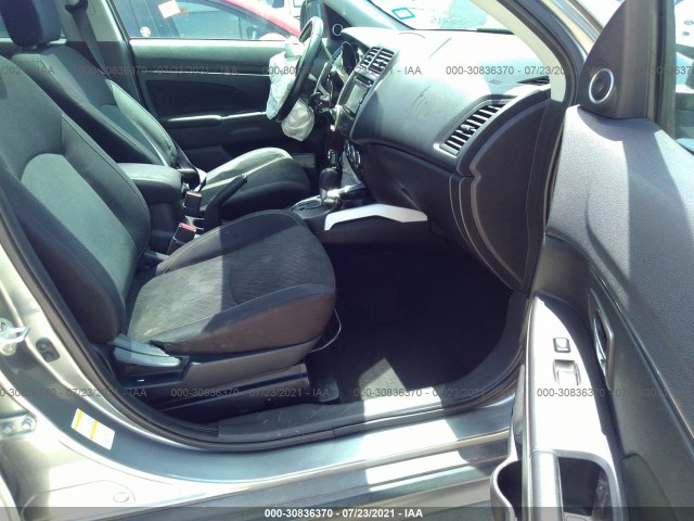 Photo 4 VIN: 4A4AP4AU3EE025230 - MITSUBISHI OUTLANDER SPORT 